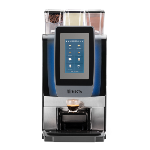 Evoca Kometa Coffee Machine - 3 Cannister