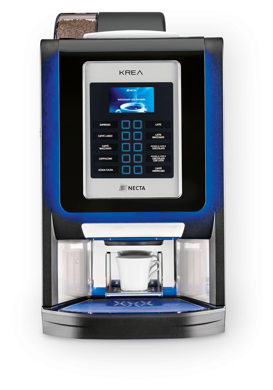 Necta Krea Prime Espresso